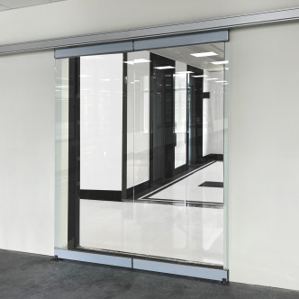 完美整合！辦公空間自動門機全方位解決方案