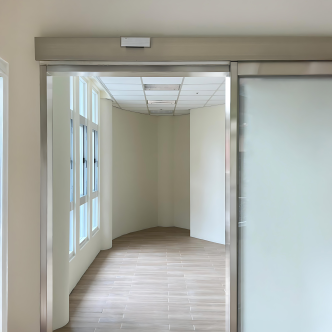 友善出入口！醫療場所自動門解決方案